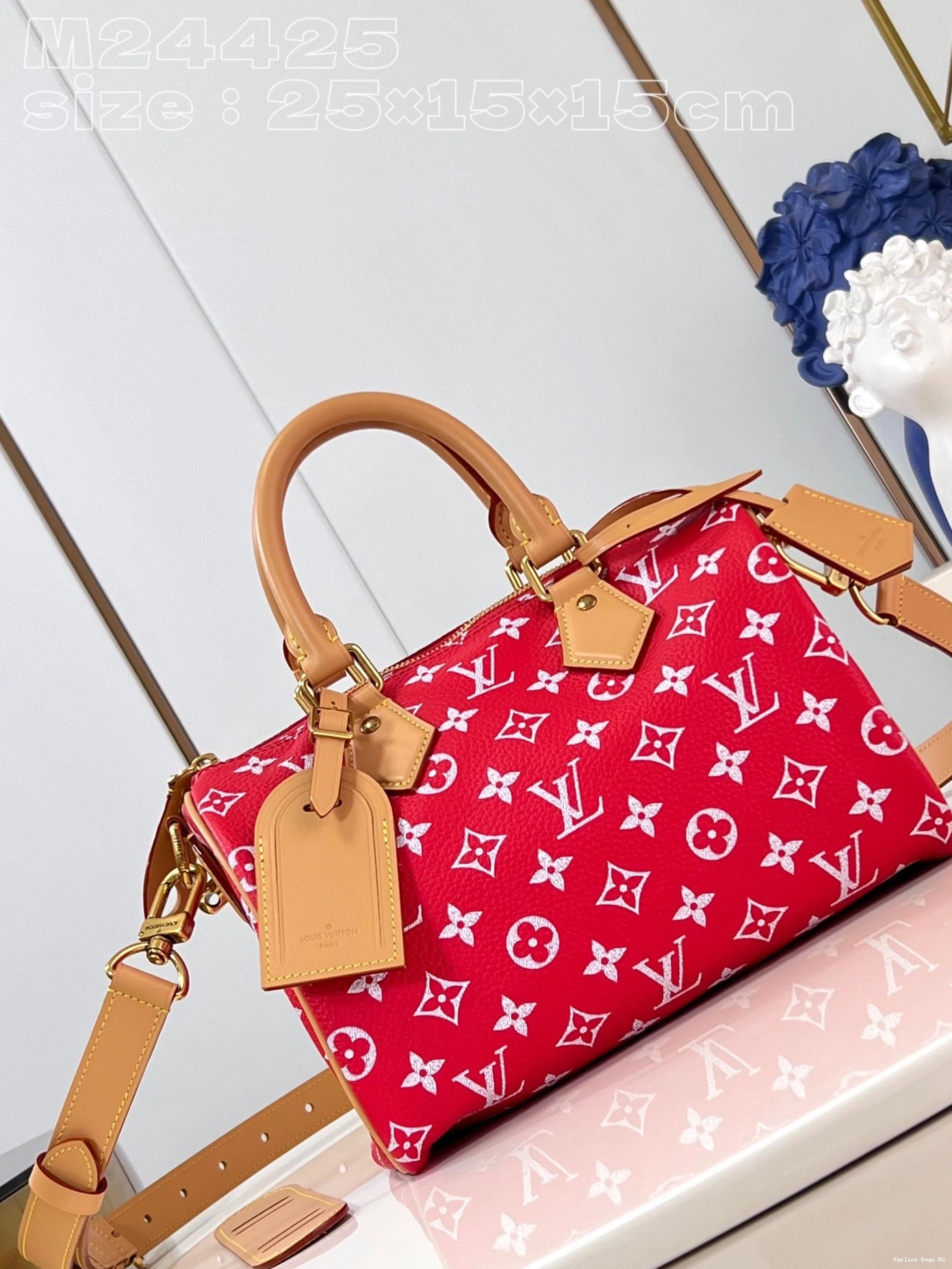 Cheap Louis SPEEDY 25 Vuitton 0808